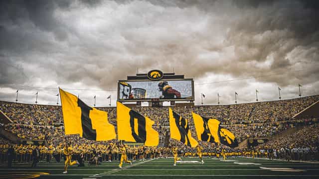 Kinnick Stadium Image