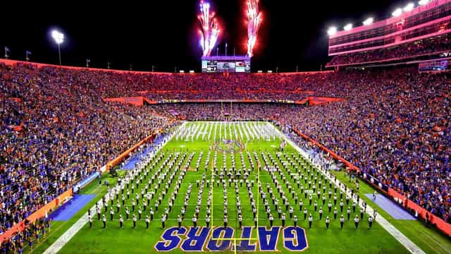 Ben Hill Griffin Stadium Image